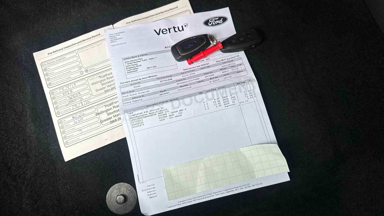 Used Ford Focus 2018 for sale - 77946971: Photo 19