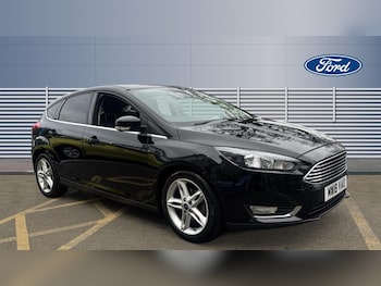 Ford Focus feature image