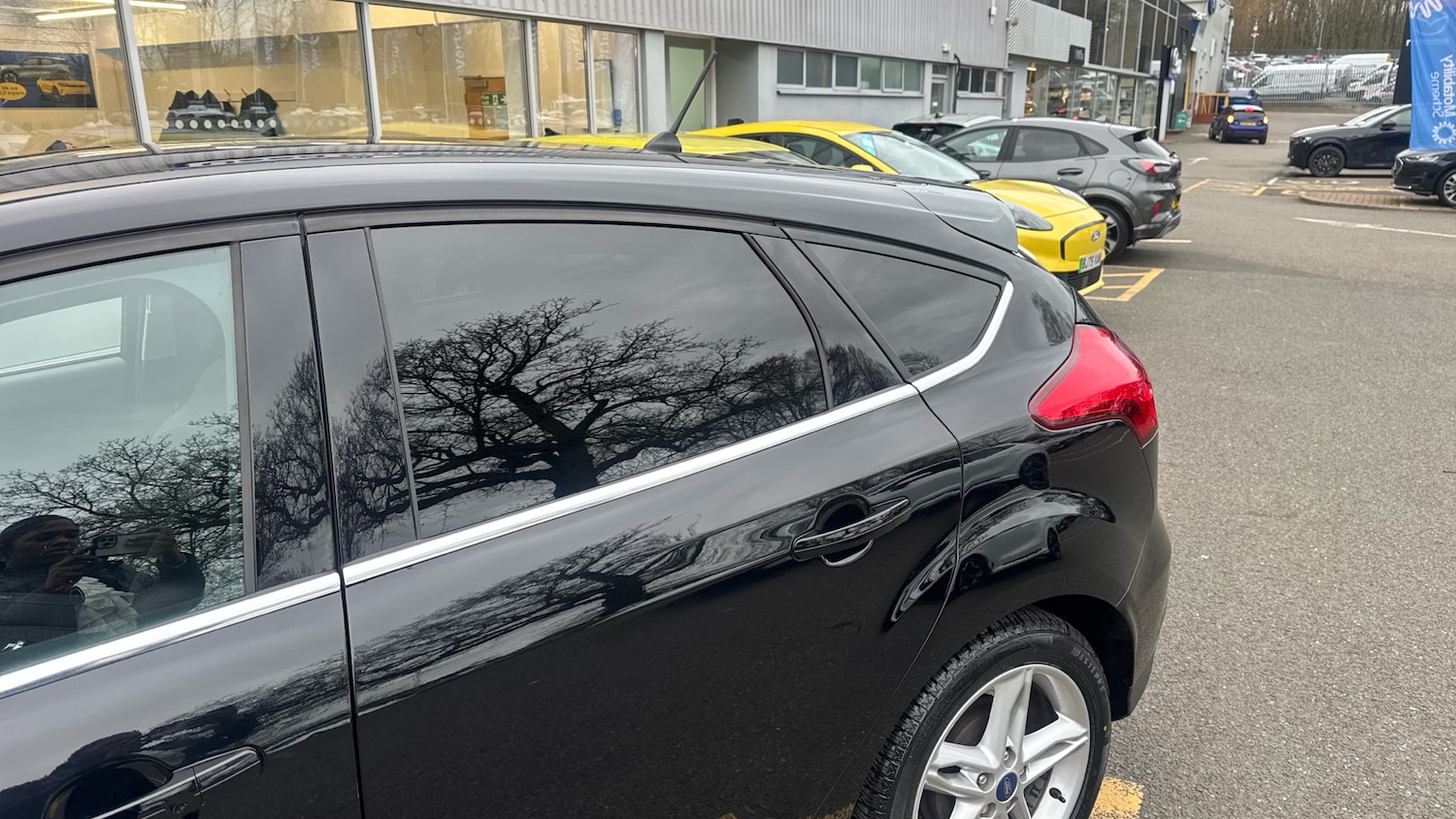 Used Ford Focus 2018 for sale - 77946971: Photo 23