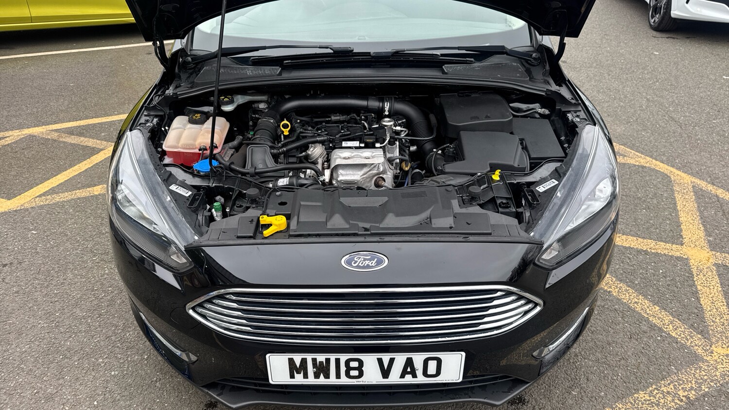 Used Ford Focus 2018 for sale - 77946971: Photo 8