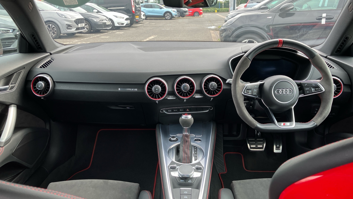 Used Audi TT 2023 for sale - 76379669: Photo 10