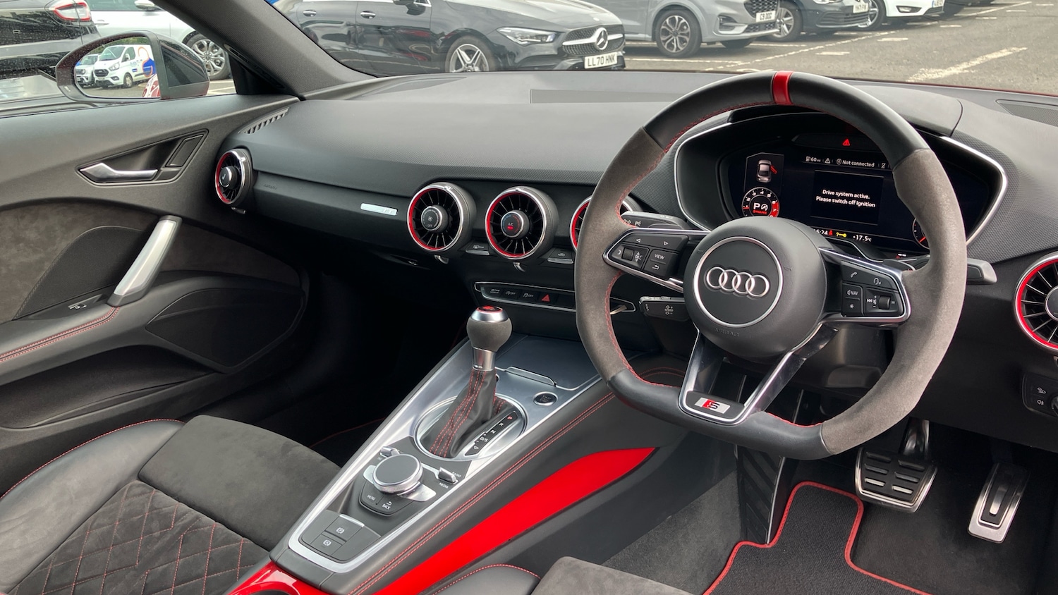 Used Audi TT 2023 for sale - 76379669: Photo 14
