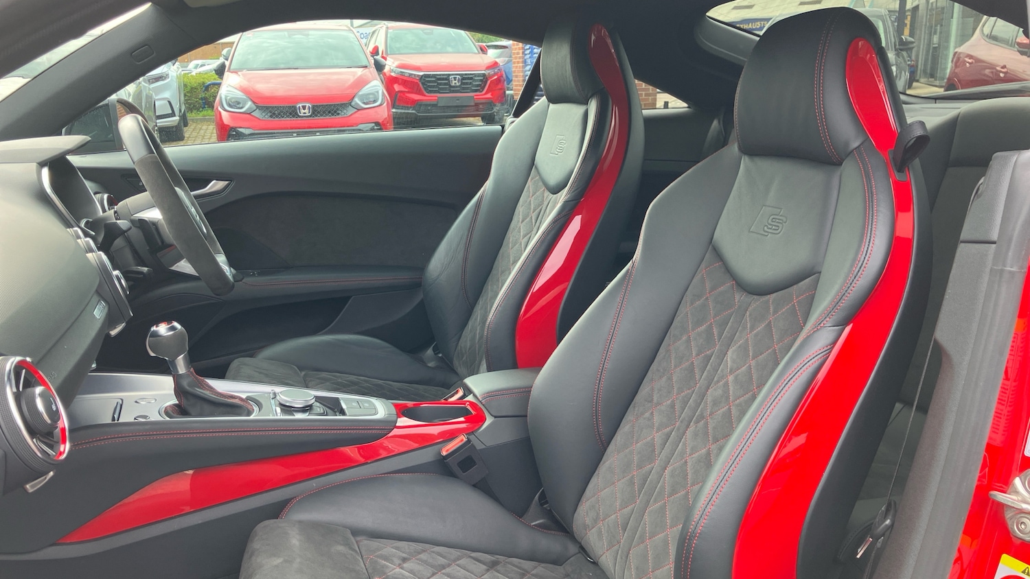 Used Audi TT 2023 for sale - 76379669: Photo 16