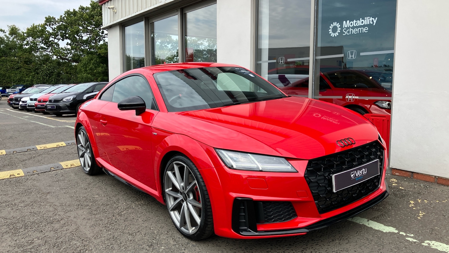 Used Audi TT 2023 for sale - 76379669: Photo 23
