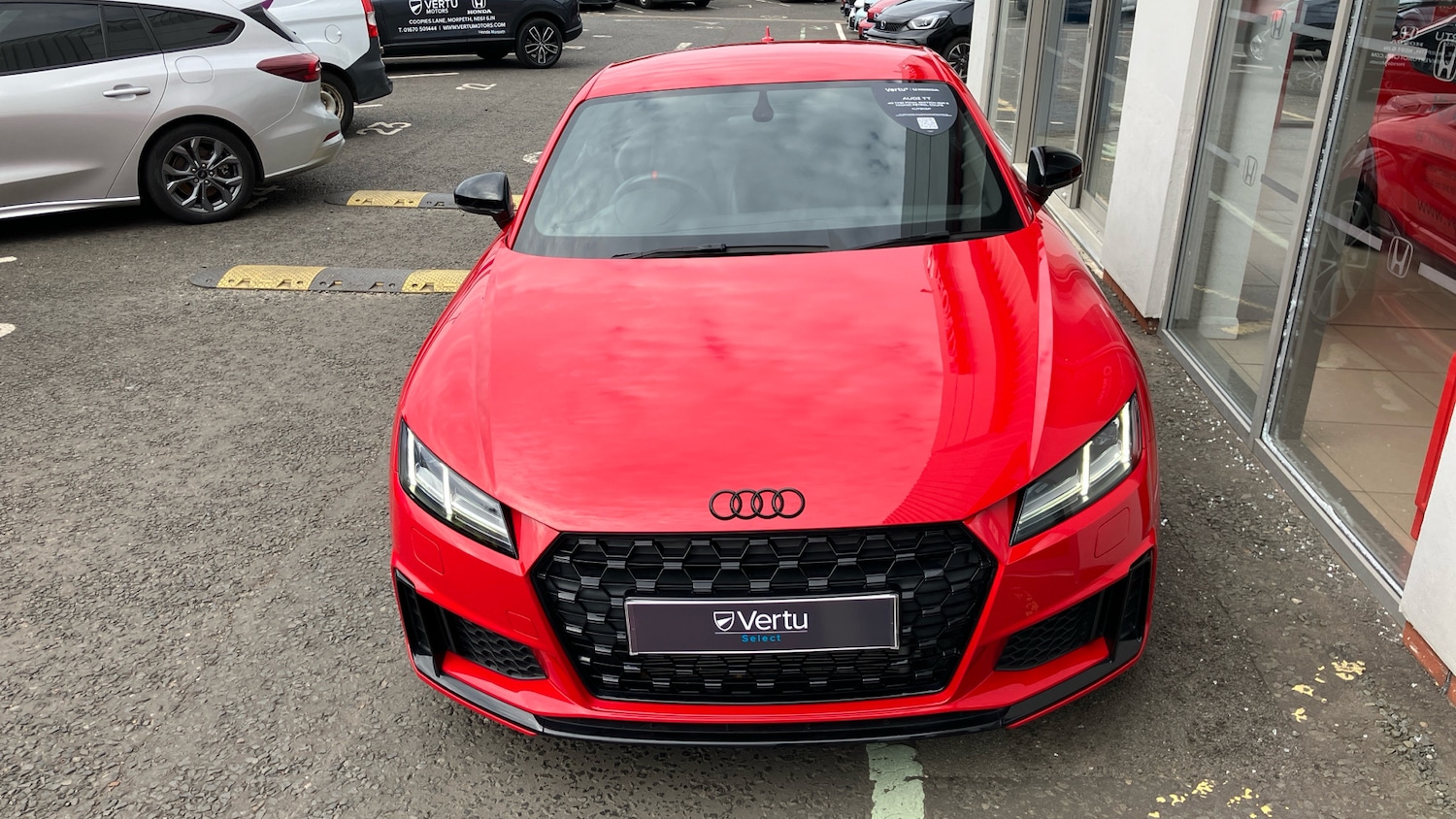 Used Audi TT 2023 for sale - 76379669: Photo 24