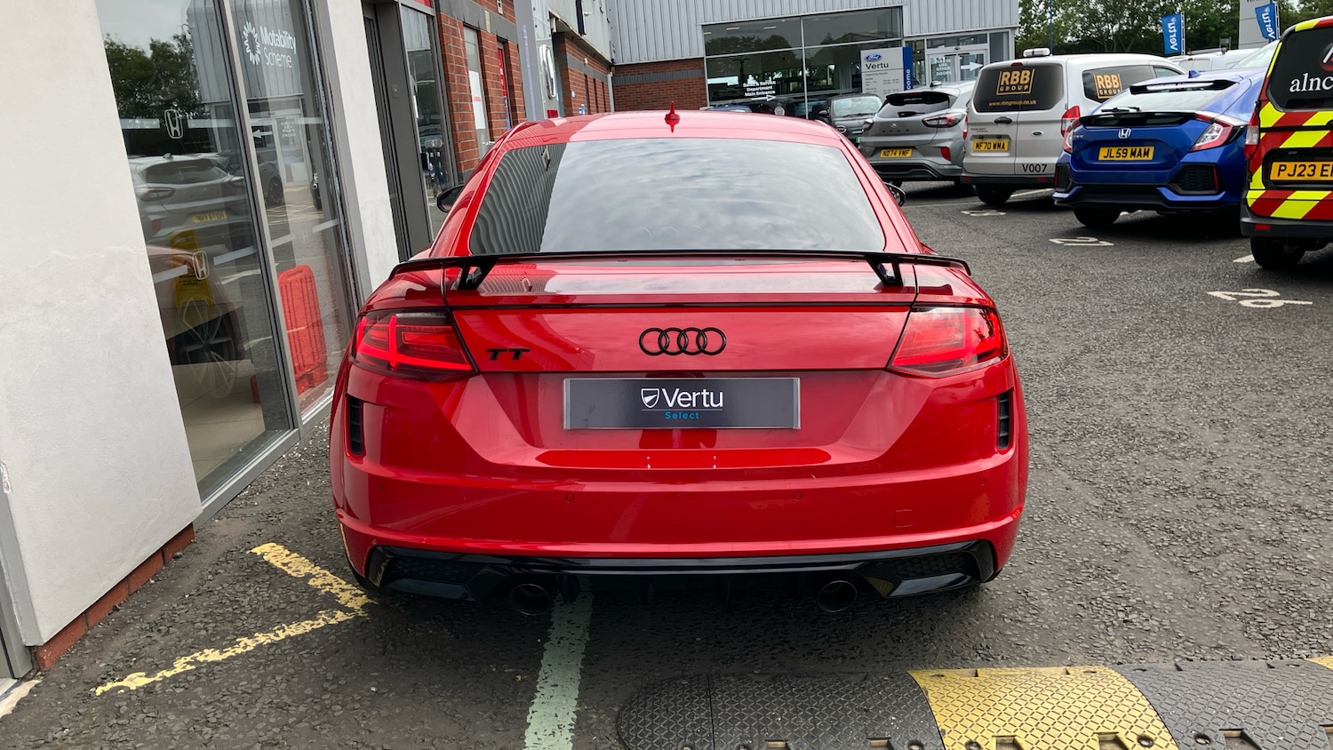 Used Audi TT 2023 for sale - 76379669: Photo 26