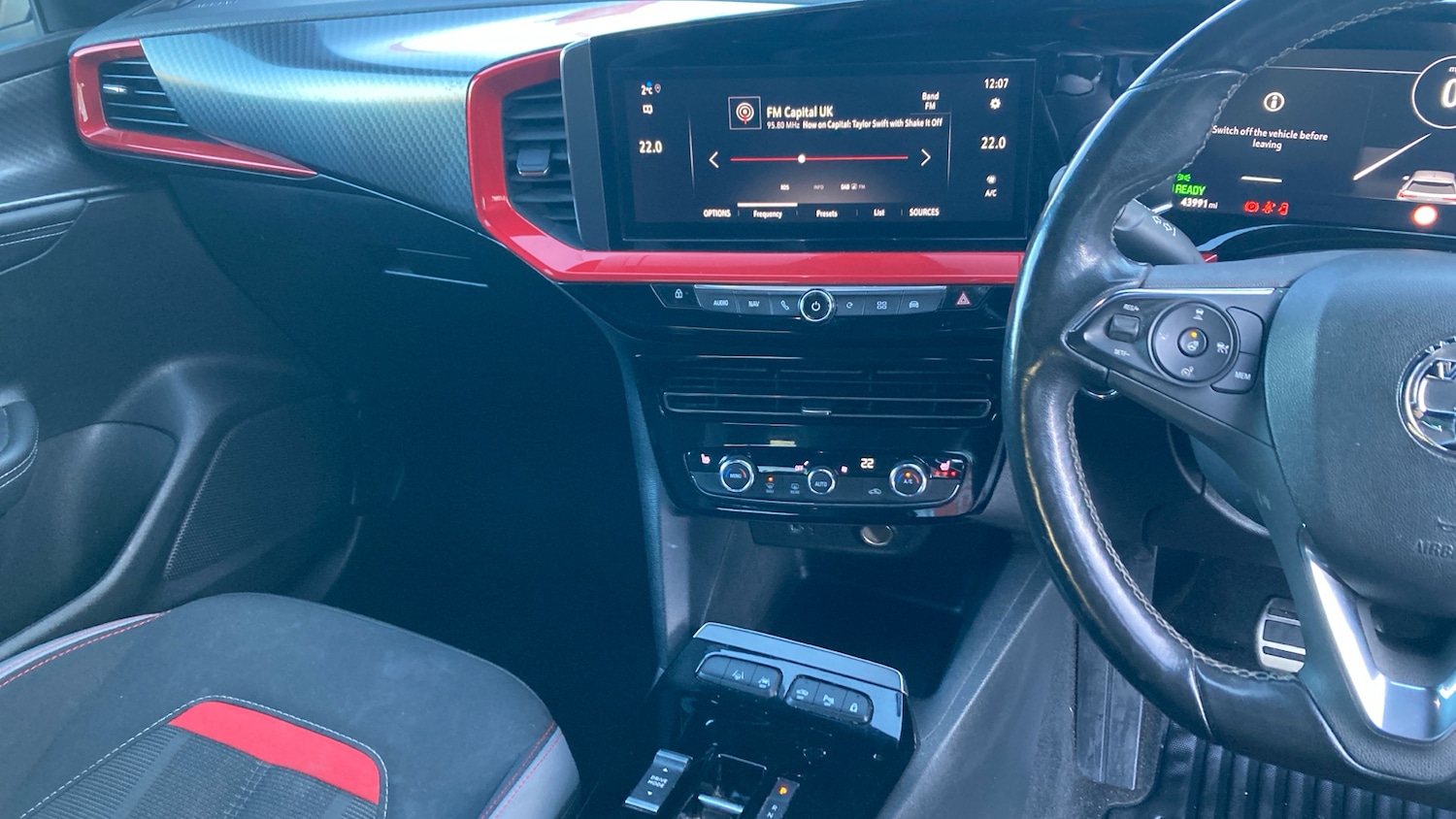 Used Vauxhall Mokka 2021 for sale - 77581926: Photo 14