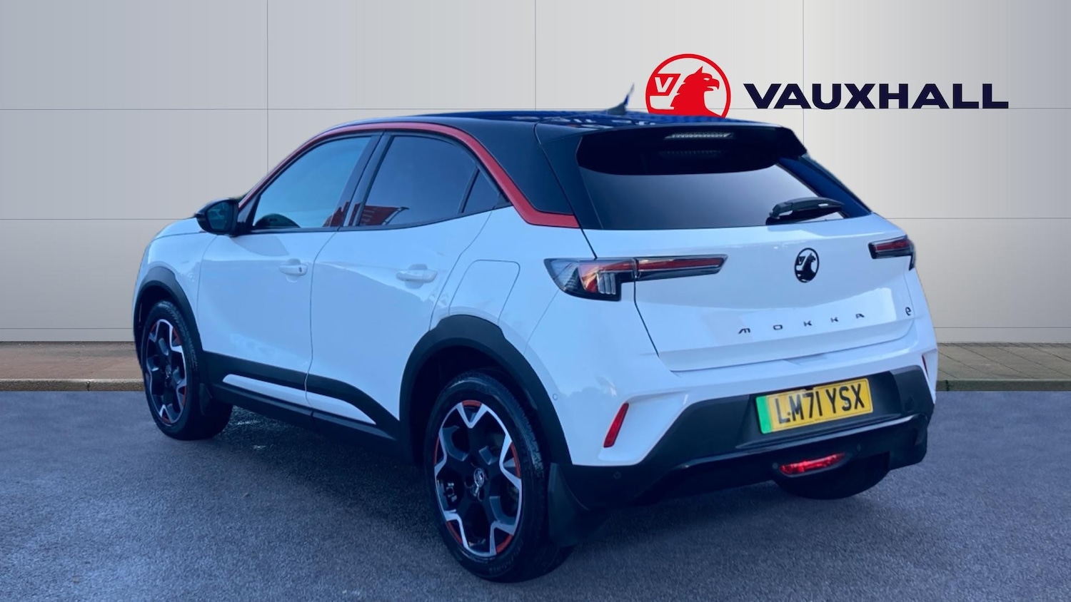 Used Vauxhall Mokka 2021 for sale - 77581926: Photo 2