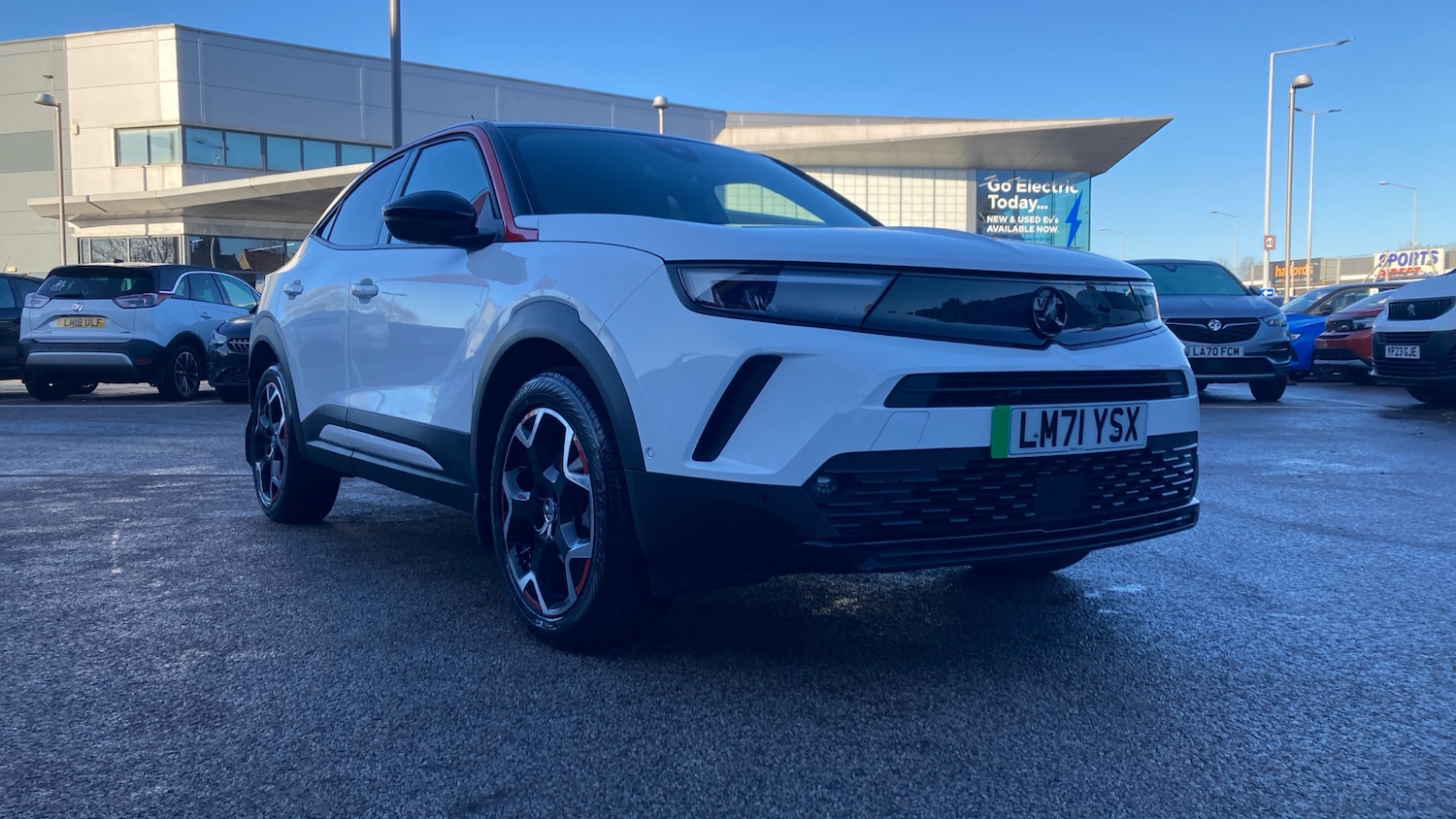 Used Vauxhall Mokka 2021 for sale - 77581926: Photo 21