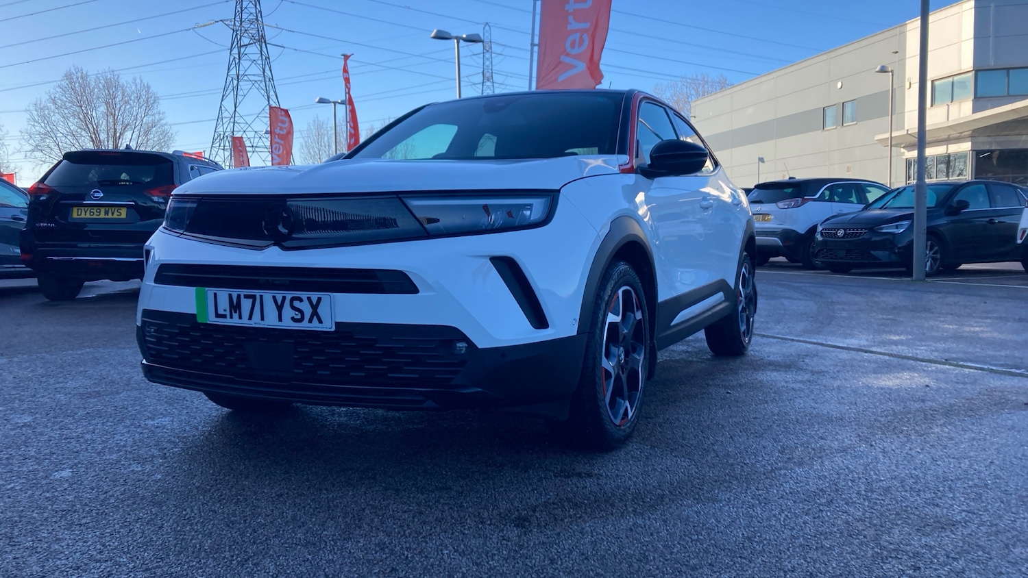 Used Vauxhall Mokka 2021 for sale - 77581926: Photo 22