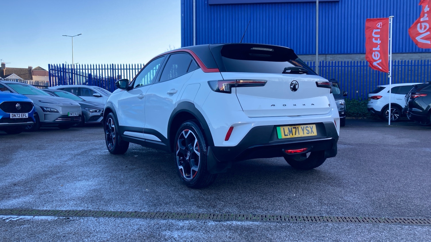 Used Vauxhall Mokka 2021 for sale - 77581926: Photo 23