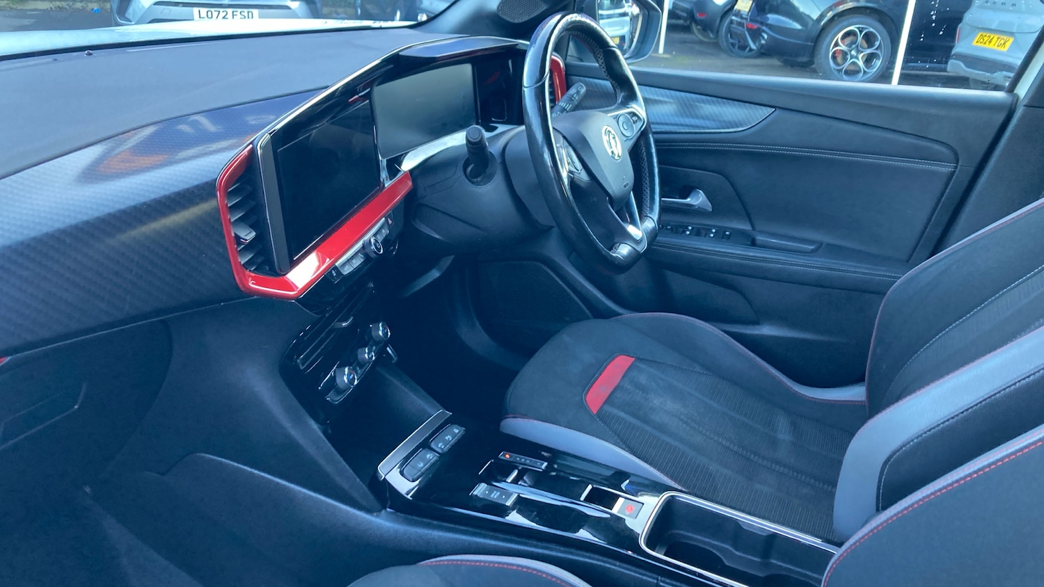 Used Vauxhall Mokka 2021 for sale - 77581926: Photo 9