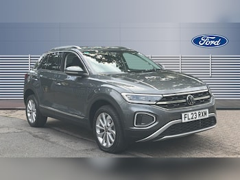 Used Volkswagen T-Roc 2023 for sale - 78970696: Photo