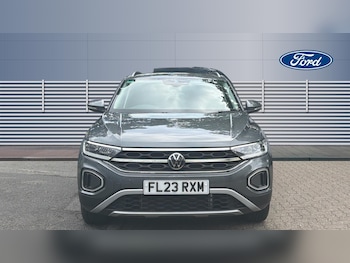 Used Volkswagen T-Roc 2023 for sale - 78970696: Photo