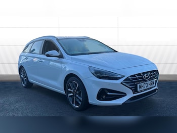 2023 (73) - 1.0T GDi Premium 5dr DCT Petrol Estate