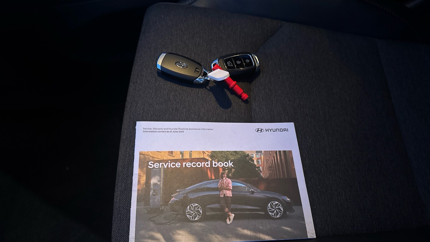 Used Hyundai i30 2023 for sale - 76853399: Photo 20