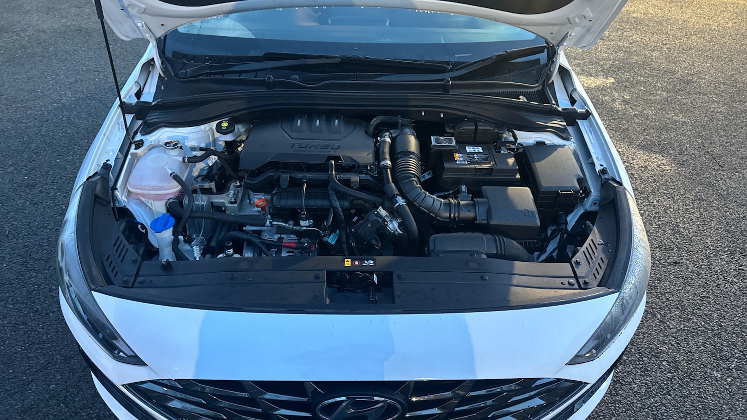 Used Hyundai i30 2023 for sale - 76853399: Photo 8