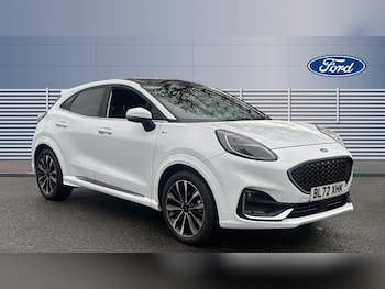 Used Ford Puma 2022 for sale - 76958449: Photo