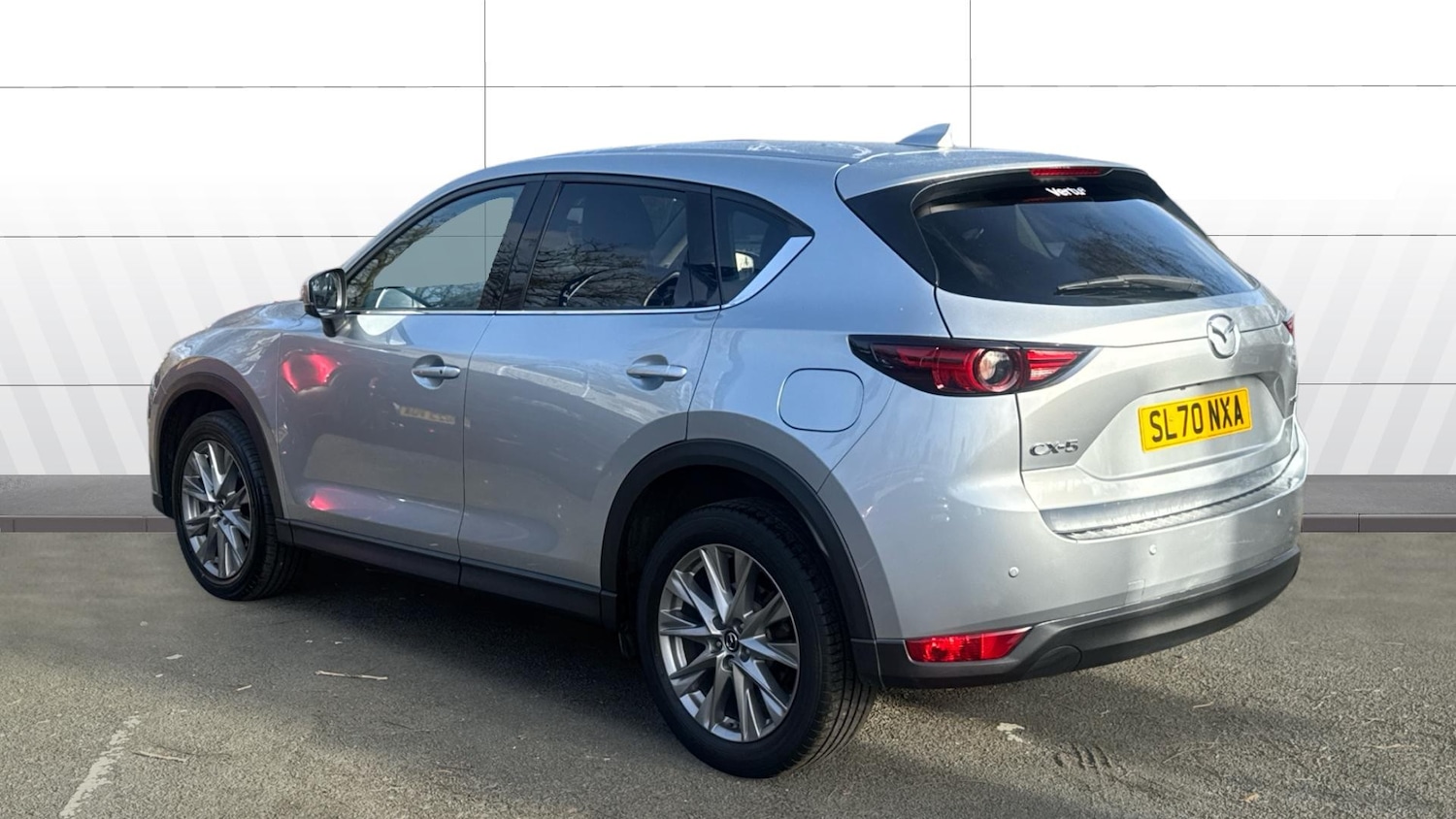Used Mazda CX-5 2020 for sale - 77661953: Photo 2