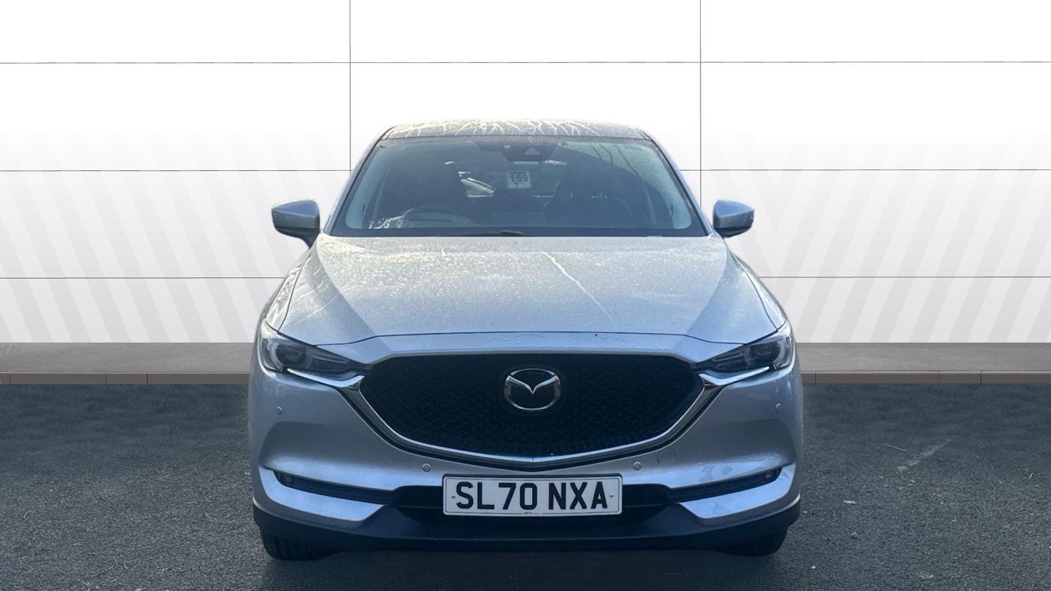 Used Mazda CX-5 2020 for sale - 77661953: Photo 3