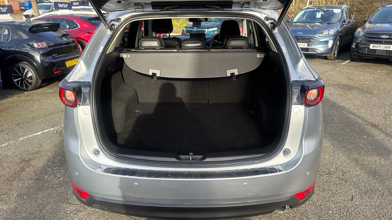 Used Mazda CX-5 2020 for sale - 77661953: Photo 4