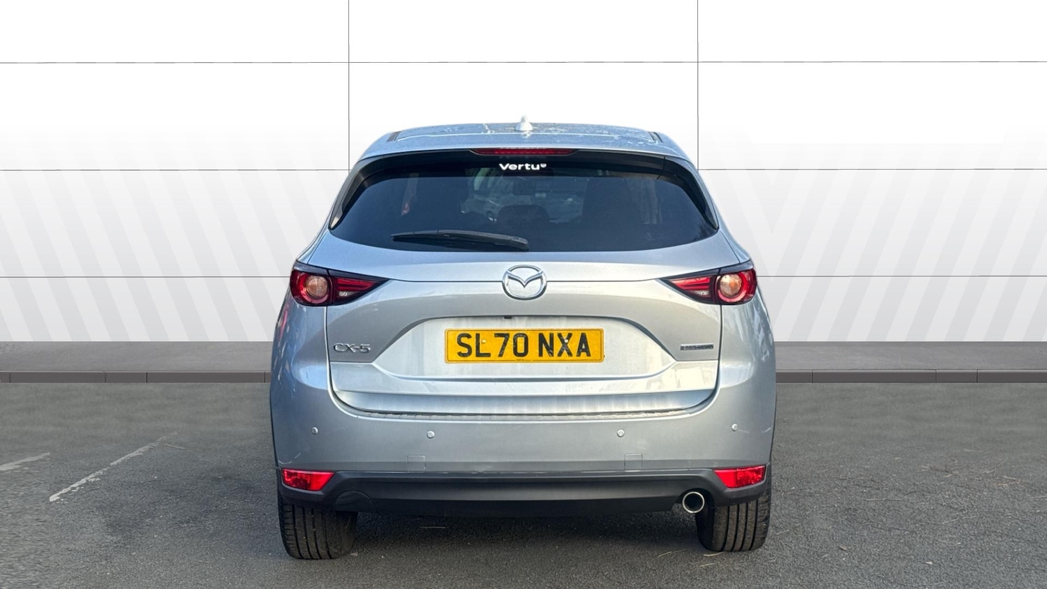 Used Mazda CX-5 2020 for sale - 77661953: Photo 6