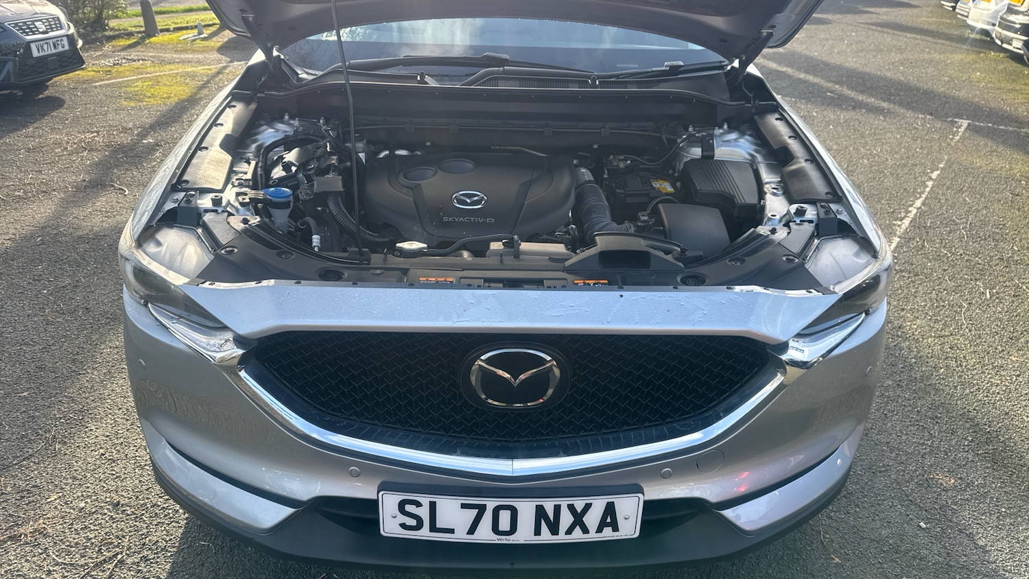 Used Mazda CX-5 2020 for sale - 77661953: Photo 8