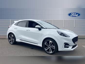 Used Ford Puma 2023 for sale - 79771308: Photo