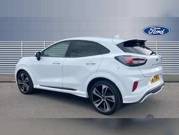 Used Ford Puma 2023 for sale - 79771308: Photo