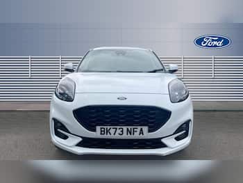 Used Ford Puma 2023 for sale - 79771308: Photo