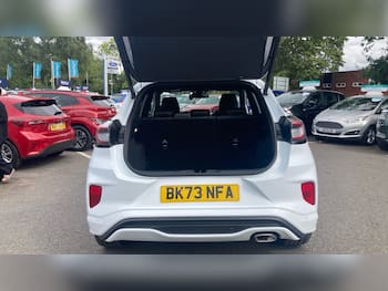 Used Ford Puma 2023 for sale - 79771308: Photo