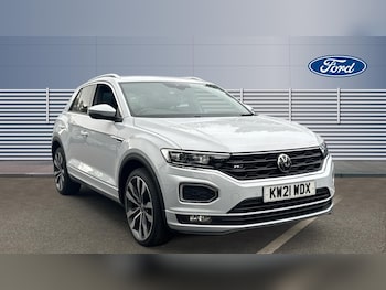 Used Volkswagen T-Roc 2021 for sale - 75969008: Photo