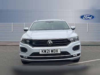 Used Volkswagen T-Roc 2021 for sale - 75969008: Photo