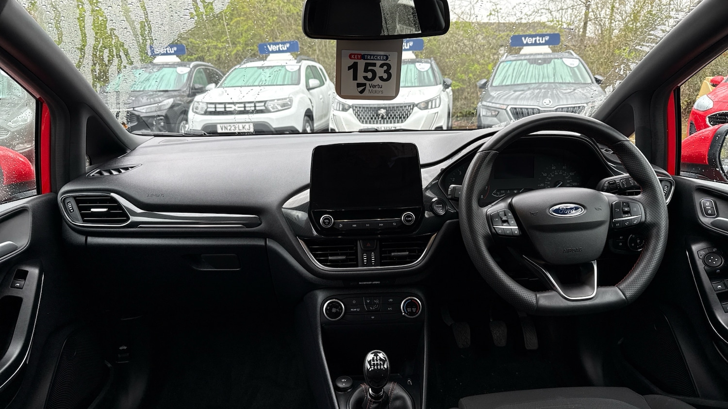 Used Ford Fiesta 2022 for sale - 78108126: Photo 10