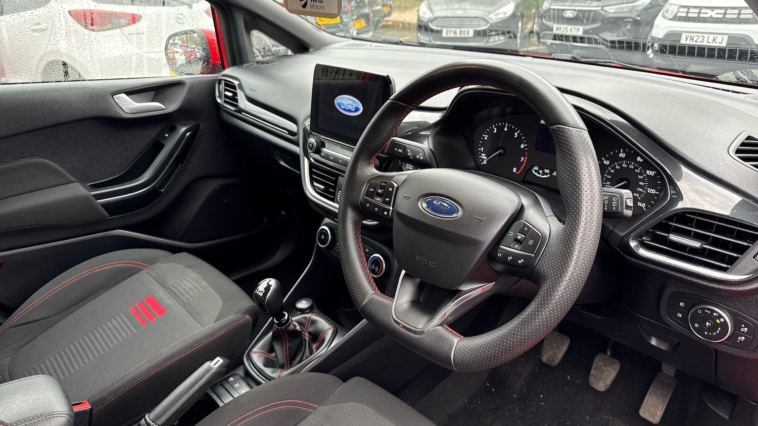Used Ford Fiesta 2022 for sale - 78108126: Photo 11