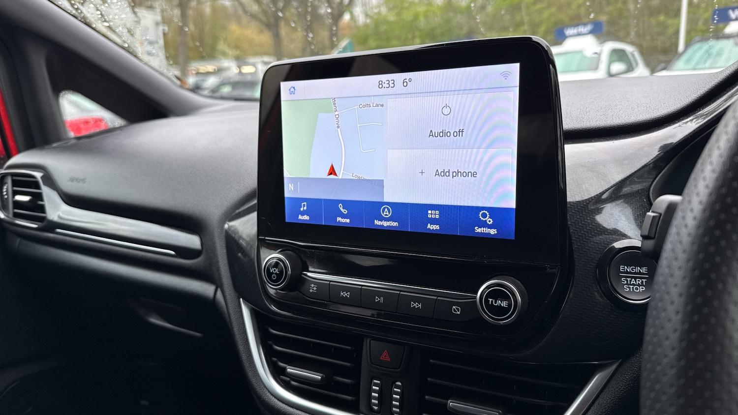 Used Ford Fiesta 2022 for sale - 78108126: Photo 12