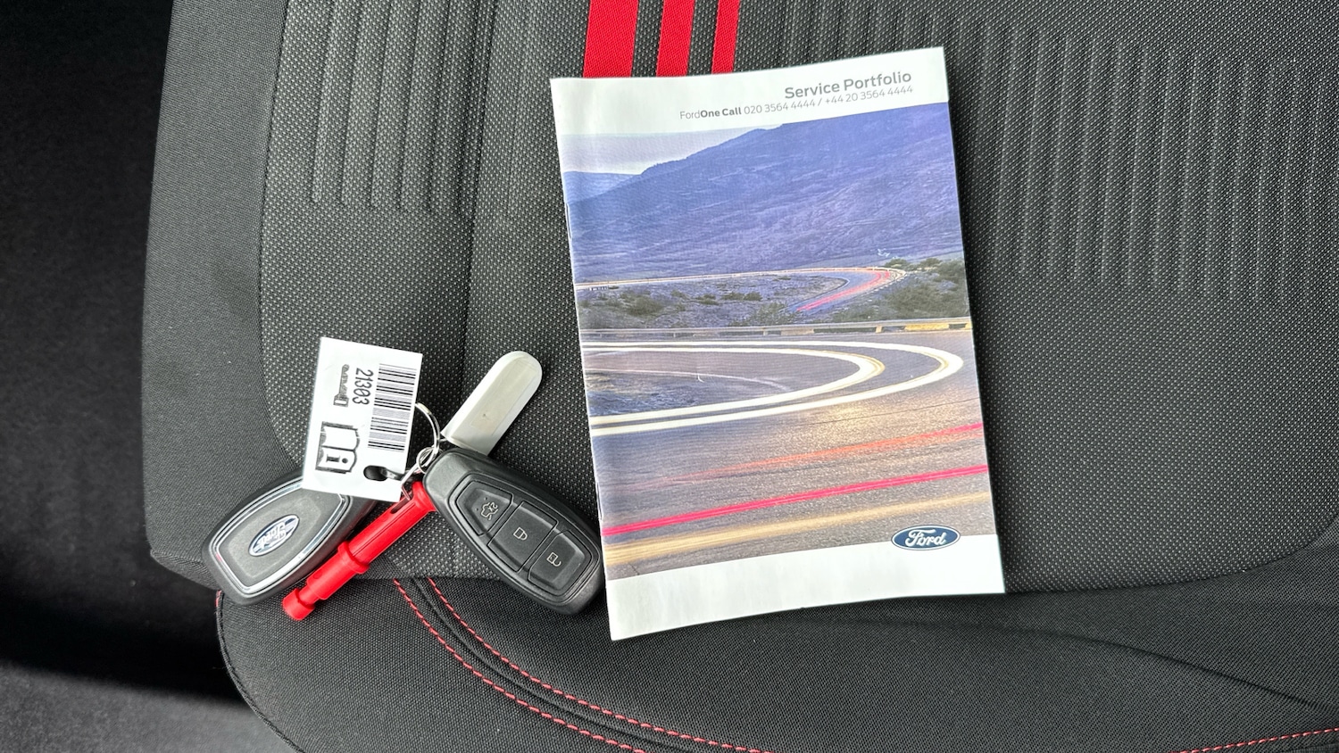 Used Ford Fiesta 2022 for sale - 78108126: Photo 19