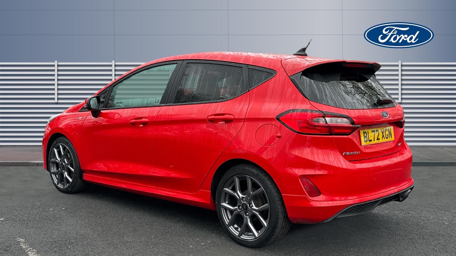 Used Ford Fiesta 2022 for sale - 78108126: Photo 2