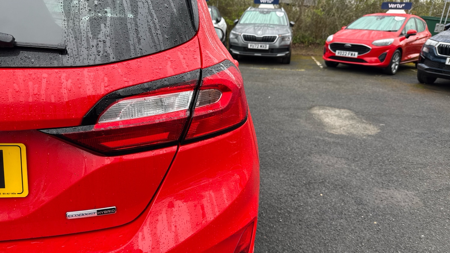 Used Ford Fiesta 2022 for sale - 78108126: Photo 21