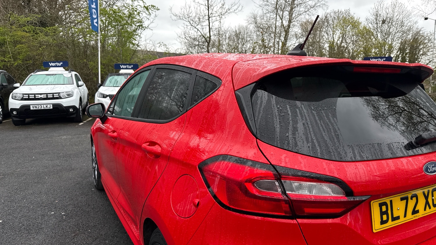 Used Ford Fiesta 2022 for sale - 78108126: Photo 22