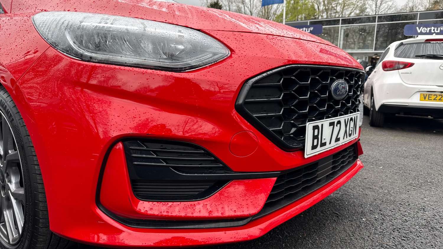 Used Ford Fiesta 2022 for sale - 78108126: Photo 24