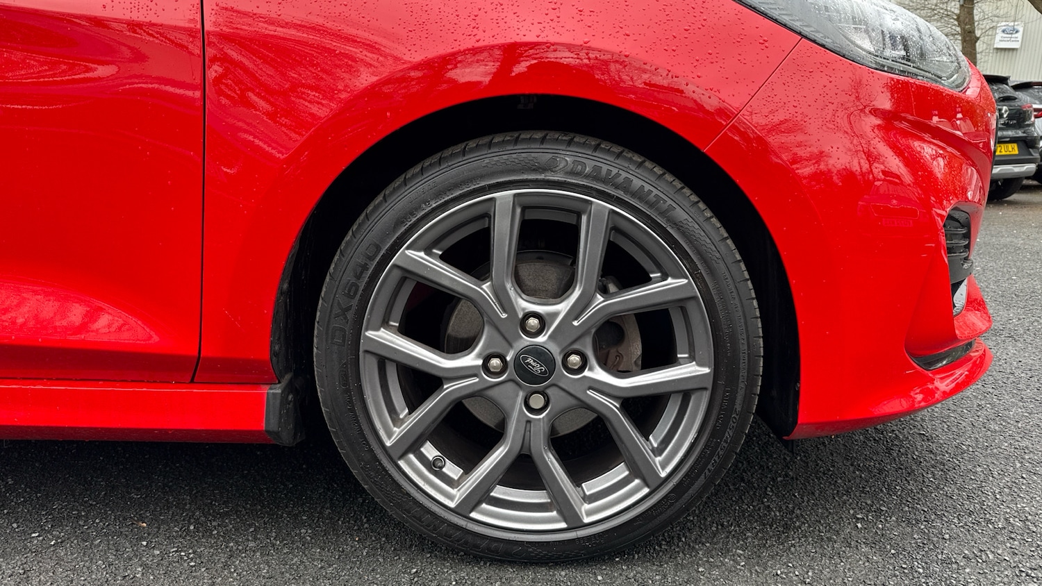 Used Ford Fiesta 2022 for sale - 78108126: Photo 26