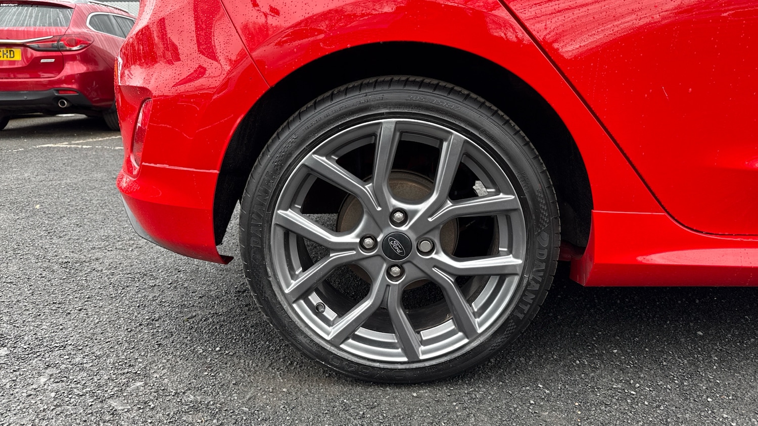 Used Ford Fiesta 2022 for sale - 78108126: Photo 27