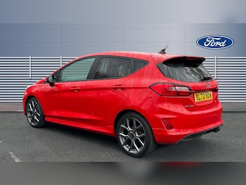 Used Ford Fiesta 2022 for sale - 78108126: Photo