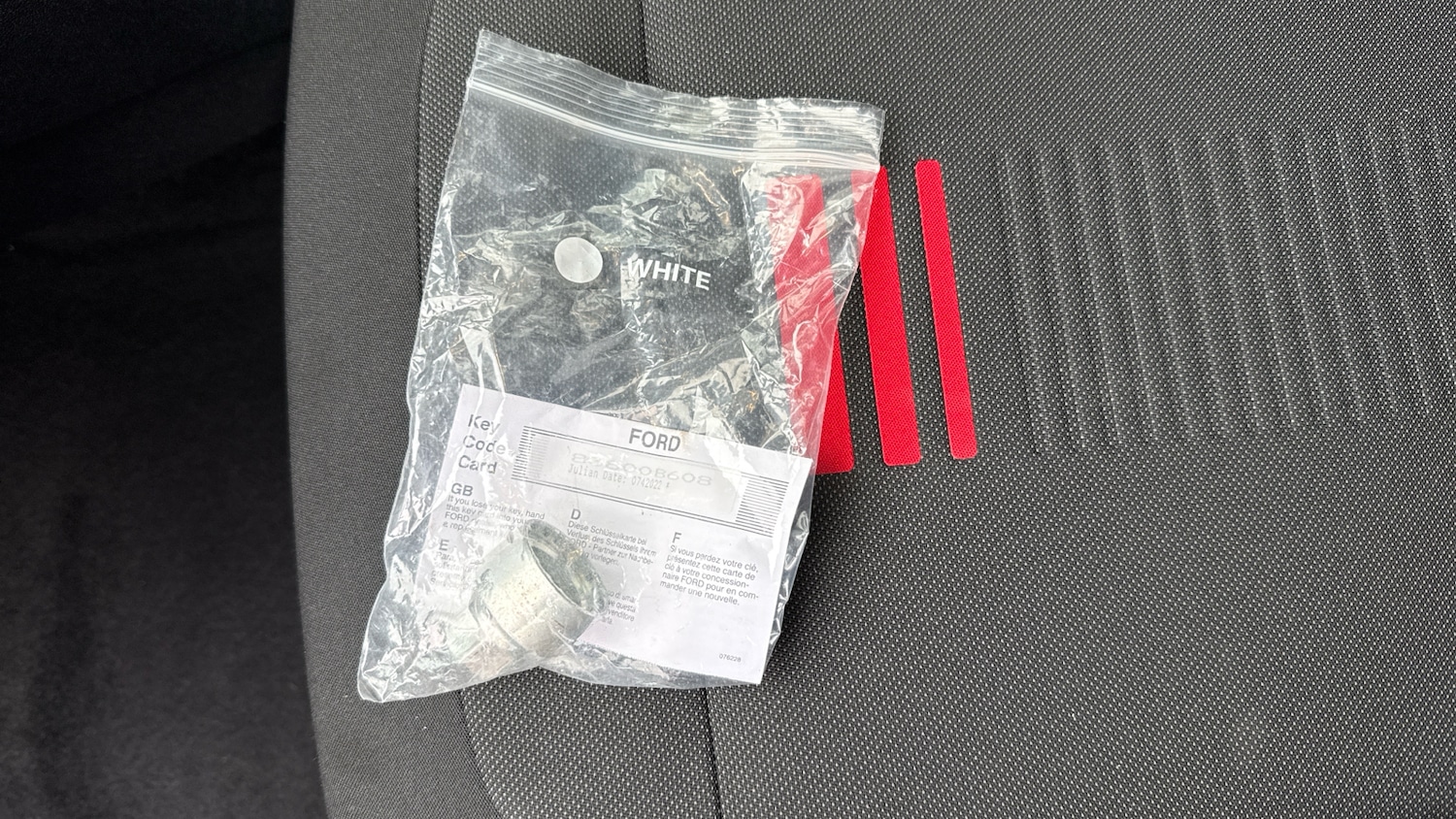 Used Ford Fiesta 2022 for sale - 78108126: Photo 30