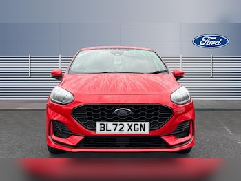 Used Ford Fiesta 2022 for sale - 78108126: Photo