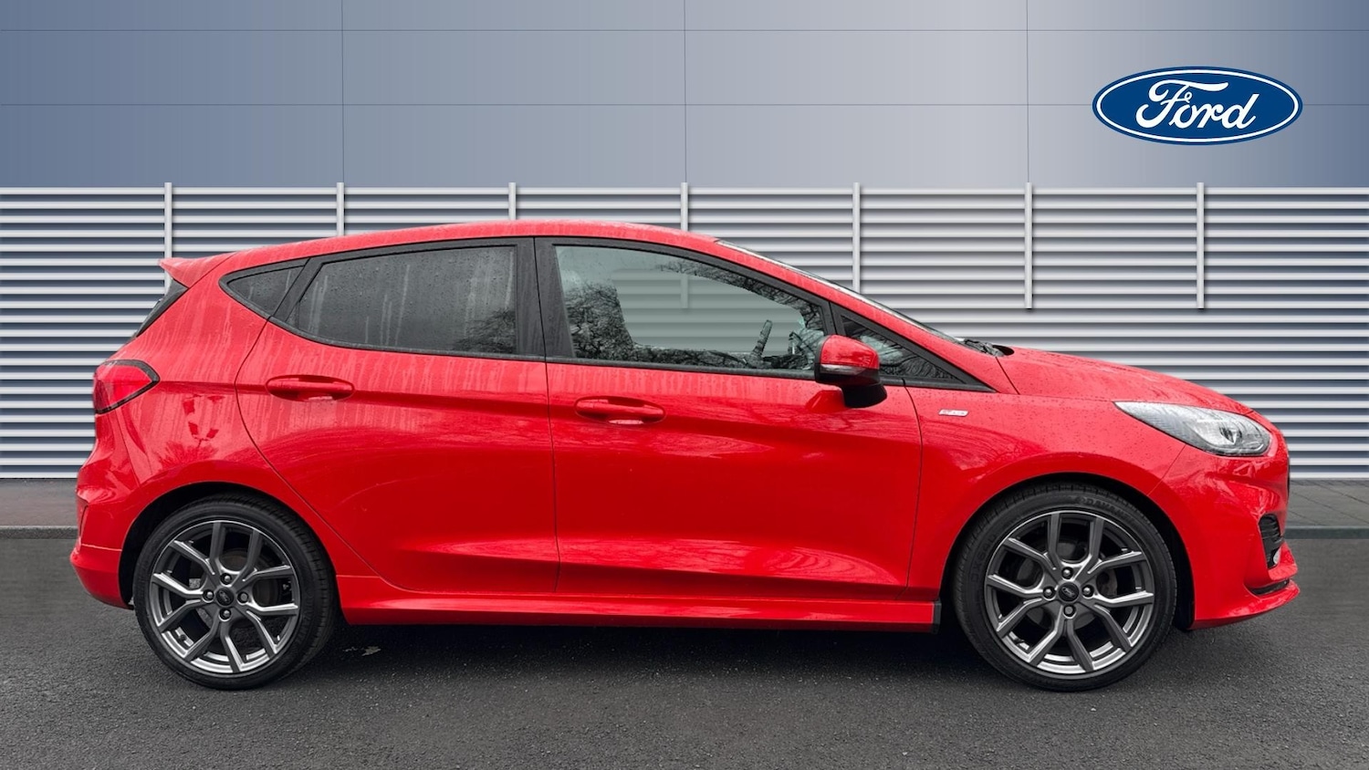 Used Ford Fiesta 2022 for sale - 78108126: Photo 5