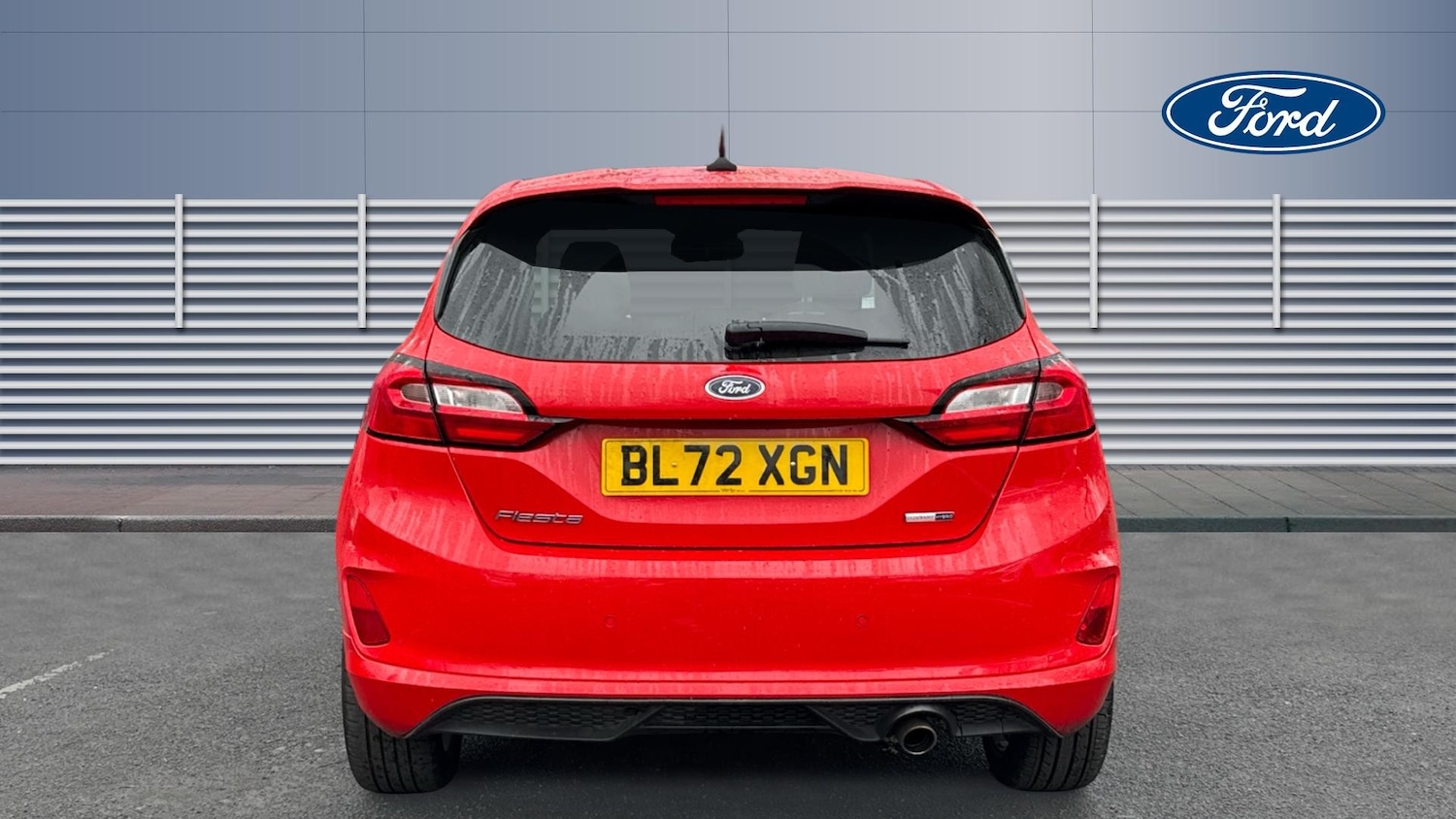 Used Ford Fiesta 2022 for sale - 78108126: Photo 6