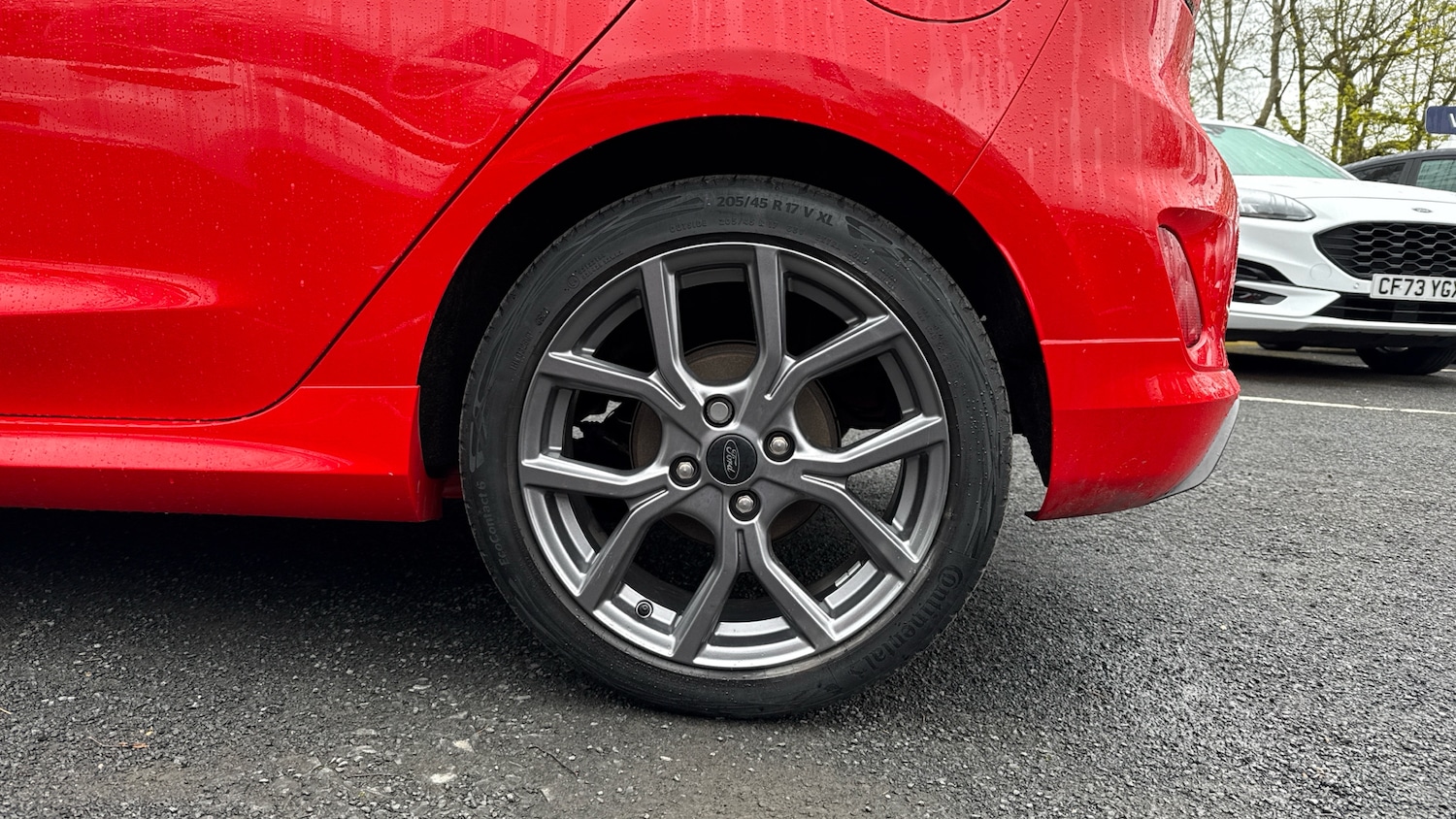 Used Ford Fiesta 2022 for sale - 78108126: Photo 7