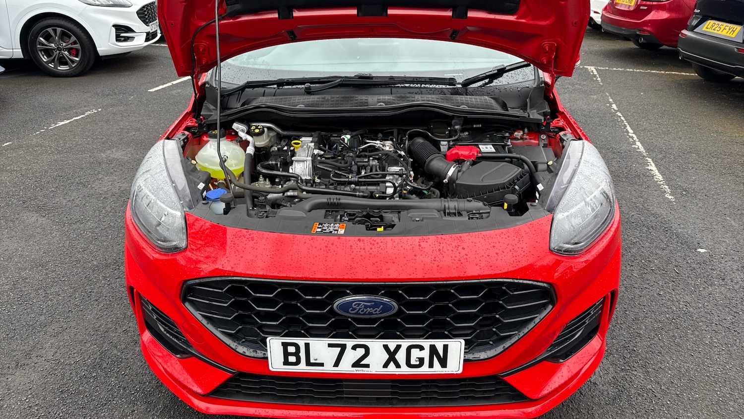 Used Ford Fiesta 2022 for sale - 78108126: Photo 8